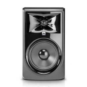 Bafle Activo Monitor Estudio JBL 308P MKII 2 Vías Woofer 8" Bi Amplificado