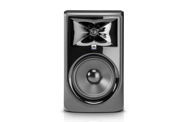Bafle Activo Monitor Estudio JBL 308P MKII 2 Vías Woofer 8" Bi Amplificado