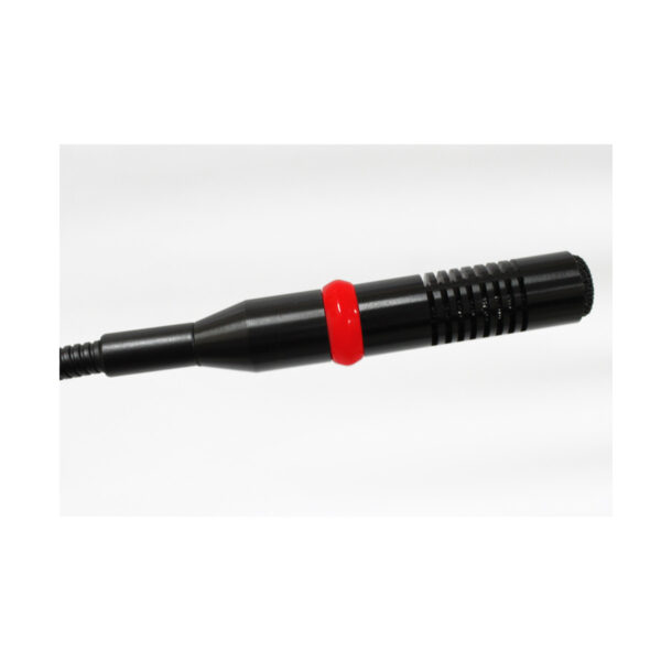 Microfono De Podio Novik Fnk-10 Cardiode Cuello De Ganso - Image 3