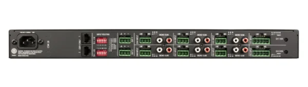 Consola Mixer En Rack Jbl Csm 28 Para Instalación Comercial - Image 3