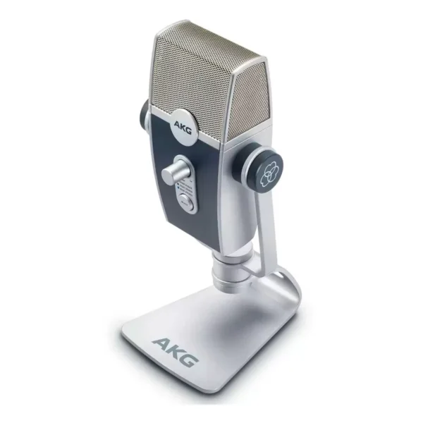 Microfono Condenser USB C44-USB LYRA Podcaster Esential - Image 3