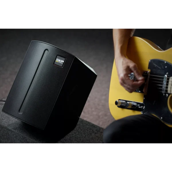 Bafle Activo Skp Q1 Pro Batería Bluetooth Woofer 6,5 3ch - Image 3