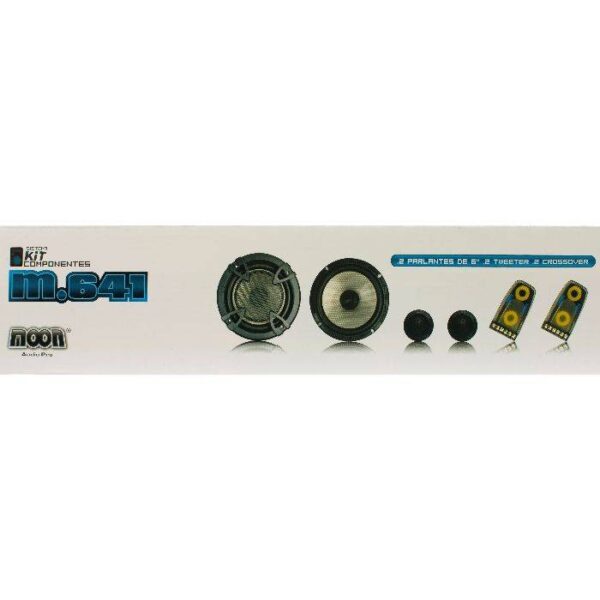 KIT DE PARLANTES M641 - Image 4