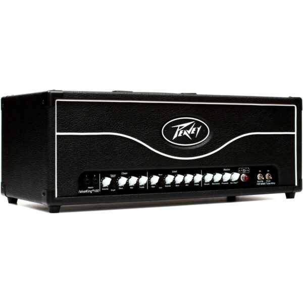 Amplificador Peavey VALVEKING HEAD II Cabezal Valvular 100w - Image 4