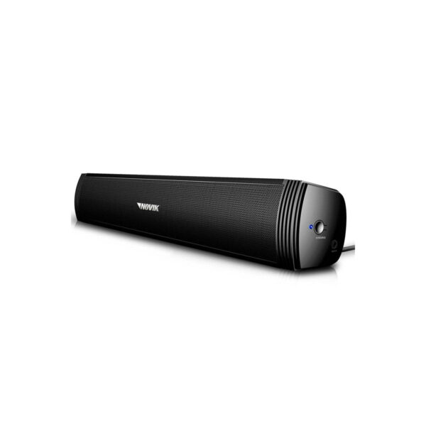 Barra Sonido Novik Cinema 3 Soundbar 80w Rms Bluetooth Aux. Color Negro Frecuencia 50 - Image 5