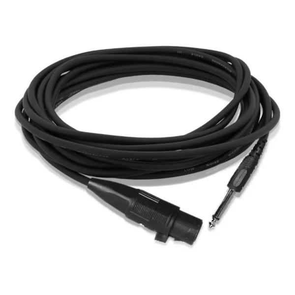 Microfono Dinamico Pro Bass Pro Mic 500 Karaoke Color Negro - Image 4