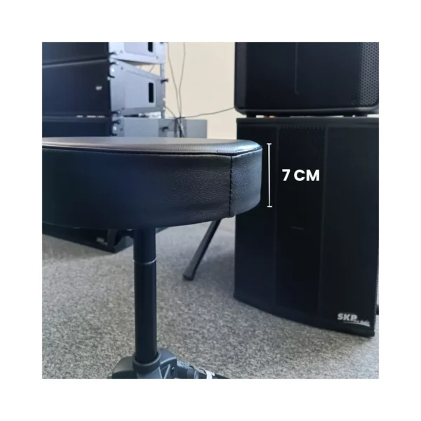 Banqueta P/ Batería Skp Drum Throne Dt-1 - Image 3