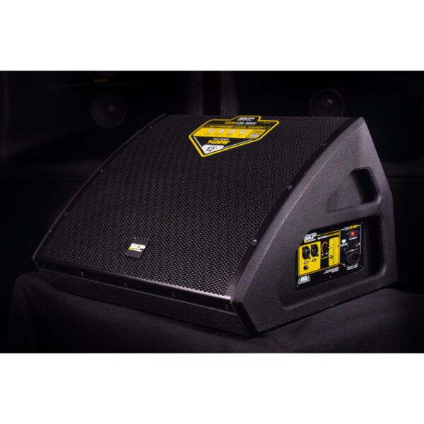 Bafle Activo Monitor Escenario Skp Skm-12a 350w Rms 12 - Image 4