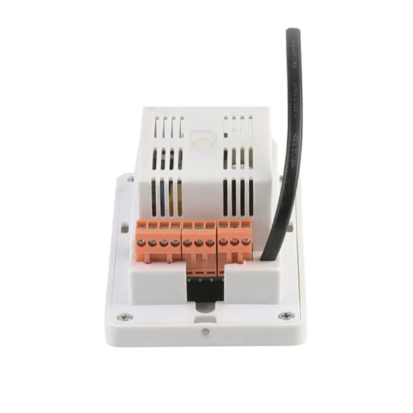 Amplificador de pared Bluetooth Skp PW050bt, 50 W, 2 canales, color blanco, potencia de salida Rms 50 W - Image 4