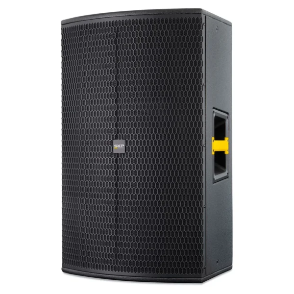 Bafle Activo SKP QW 15 Bass Reflex Woofer 15" Bi Amplificado 1600W DSP 136dB SPL - Image 4