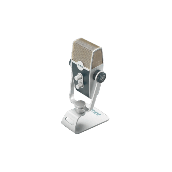 Microfono Condenser USC44-USB - LYRA - Image 4