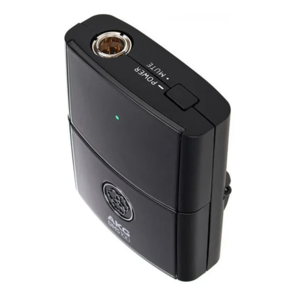 Microfono Inalambrico Vincha Akg DMS100 Uhf Piel Digital - Image 4
