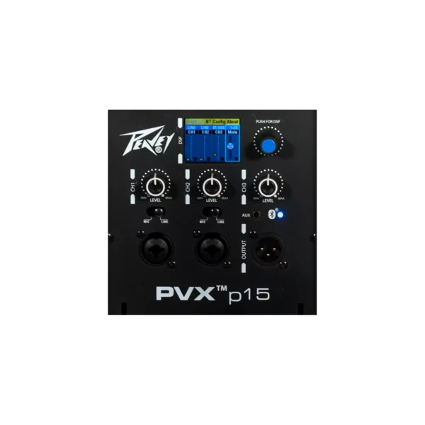 Parlante Peavey Pvxp 15dsp 400w Rms 2 Vías - Image 4