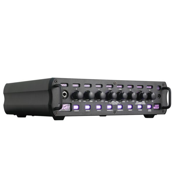 Cabezal Para Bajo Peavey MINI MEGA 1000 - Image 5