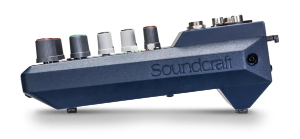 Consola Soundcraft Notepad-5 2 Canales Usb Interface - Image 5