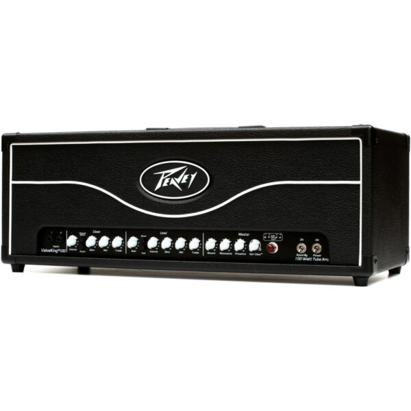 Amplificador Peavey VALVEKING HEAD II Cabezal Valvular 100w - Image 5