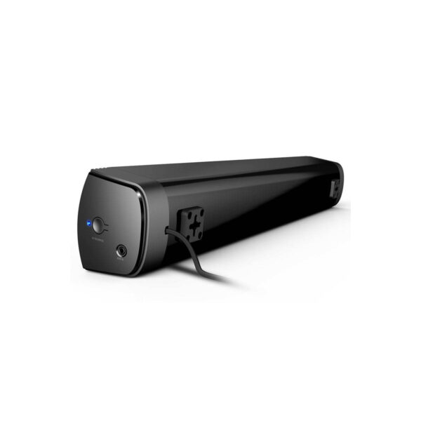 Barra Sonido Novik Cinema 3 Soundbar 80w Rms Bluetooth Aux. Color Negro Frecuencia 50 - Image 6