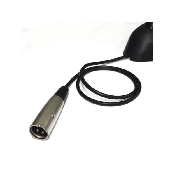 Microfono De Podio Novik Fnk-10 Cardiode Cuello De Ganso - Image 5