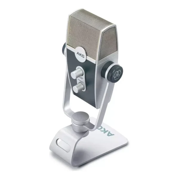 Microfono Condenser USB C44-USB LYRA Podcaster Esential - Image 5