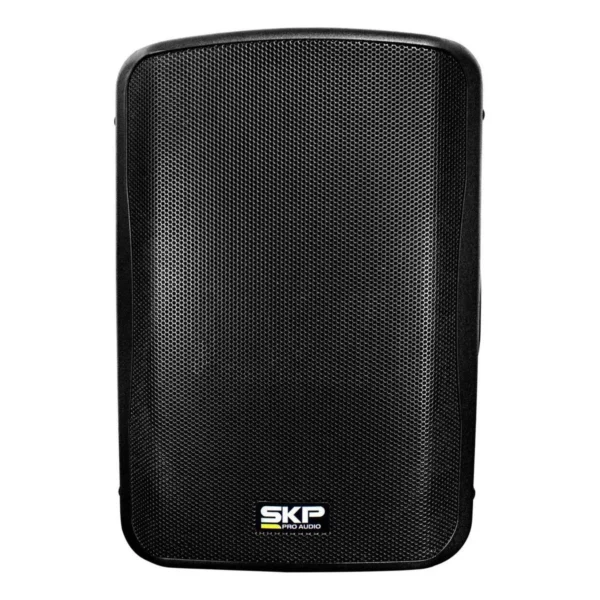 Parlante SKP Pro Audio Sk-3px con bluetooth negro 110V/220V
