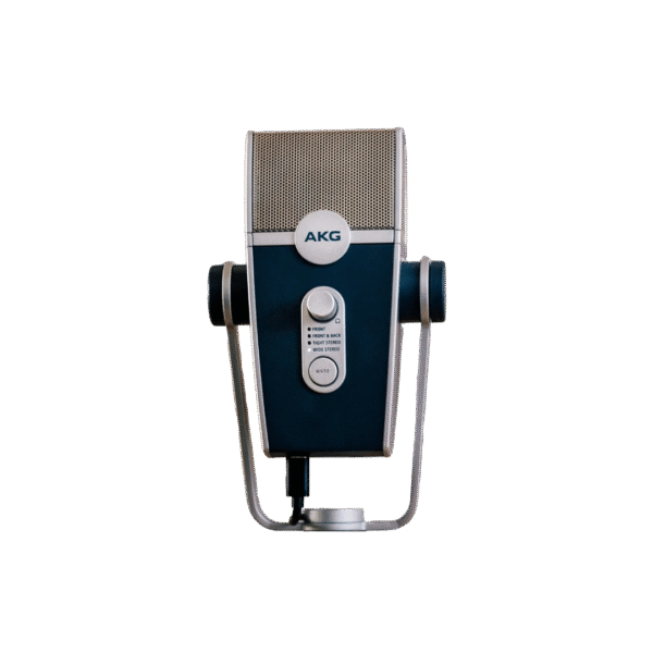 Microfono Condenser USC44-USB - LYRA - Image 5