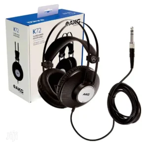 Auricular K72 | cerrados de estudio