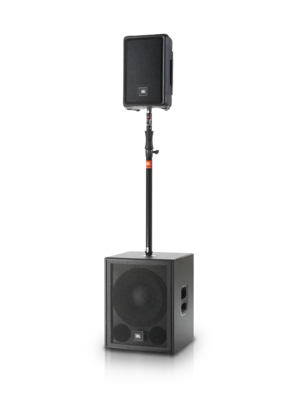 Bafle Activo JBL IRX 108BT Bluetooth Woofer 8" 325W RMS 124dB SPL - Image 6