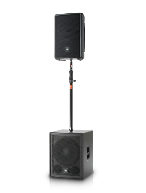 Bafle Activo JBL IRX 112BT Bluetooth Woofer 12" 325W RMS 127dB SPL - Image 6