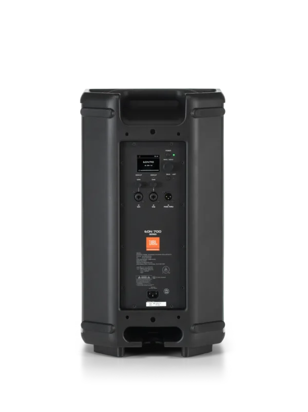 Bafle Activo JBL EON 710 Bluetooth Woofer 10" 2 Entradas Mic 650W RMS 125dB SPL - Image 6