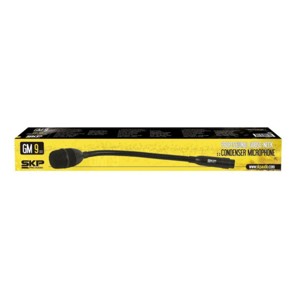 Microfono Skp Gm9 Cuello De Ganso Profesional Dinamico - Image 6