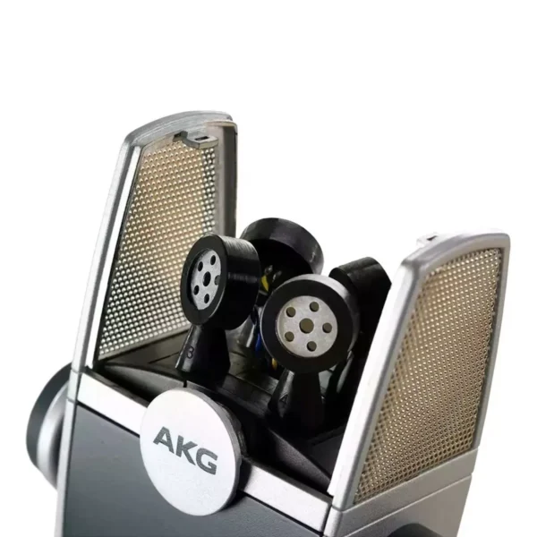 Microfono Condenser USB C44-USB LYRA Podcaster Esential - Image 6