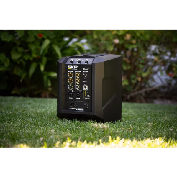 Bafle Activo Skp Q1 Pro Batería Bluetooth Woofer 6,5 3ch - Image 6