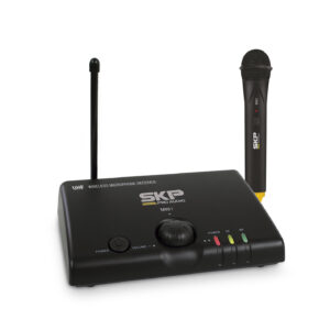 Microfono Inalambrico Skp Pro Audio Mini-i De Mano