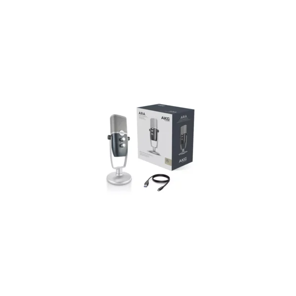 Microfono Condenser USB AKG ARA C-22USB - Image 7