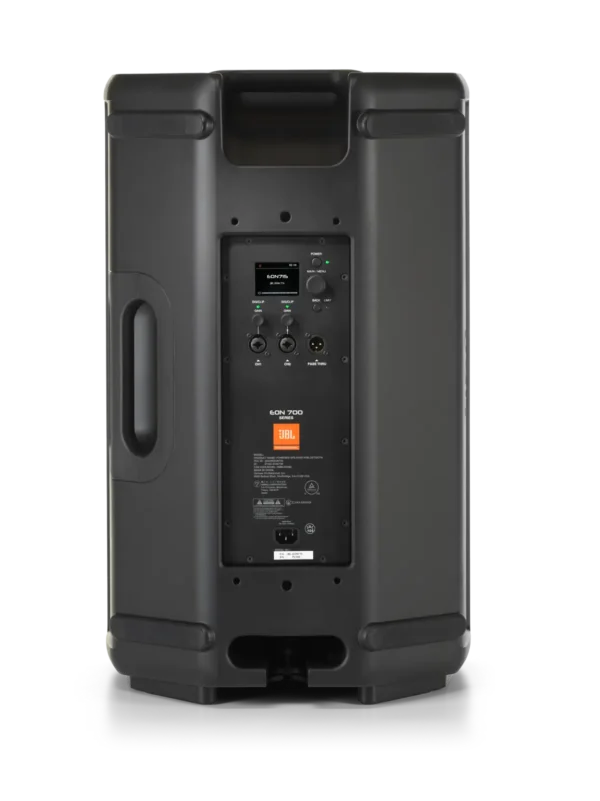 Bafle Activo JBL EON 715 Bluetooth Woofer 15" 2 Entradas Mic 650W RMS - Image 9