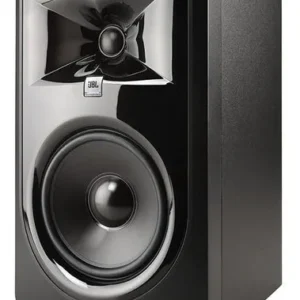 Bafle Activo Monitor Estudio JBL 306P MKII 2 Vías Woofer 6,5" Bi Amplificado 112W RMS