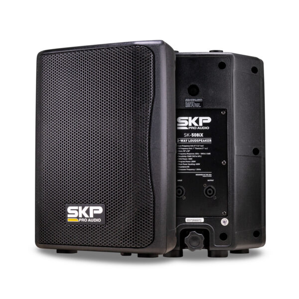 Bafle Pasivo Parlante 8 Pulgadas Skp Sk-508ix 100w Rms - Image 2