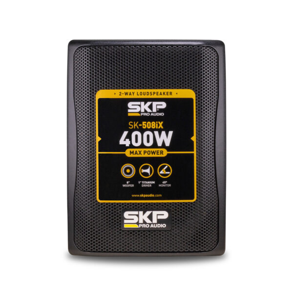 Bafle Pasivo Parlante 8 Pulgadas Skp Sk-508ix 100w Rms - Image 6