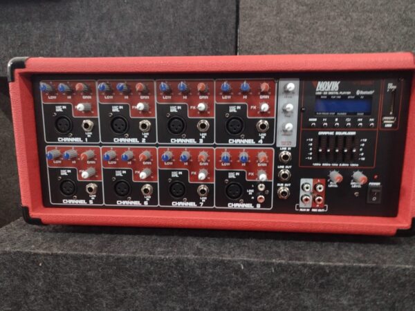 Consola Novik Neo NVK 8500BT 8500 BT de mezcla 110V/220V - Image 8