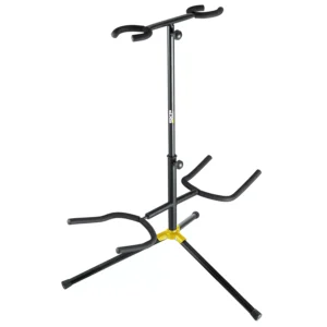 Soporte para guitarra con cuello doble GS3