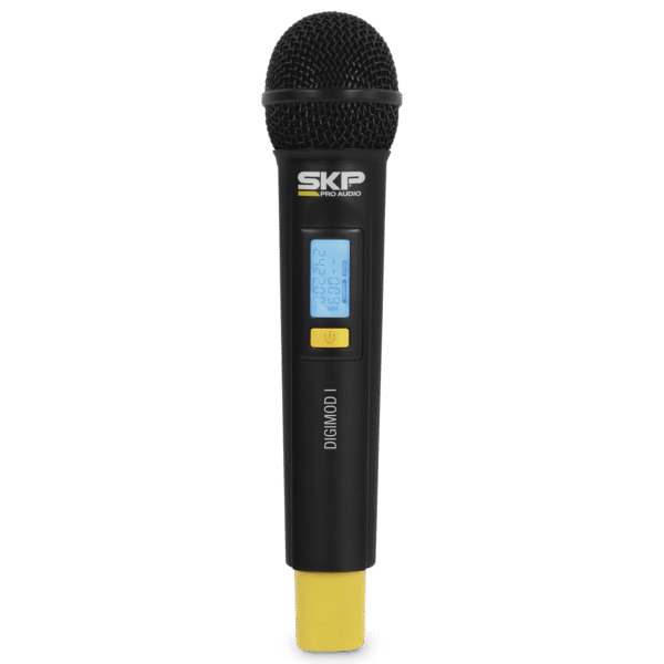 Microfono Inalambrico Skp Digimod1 Uhf 16 Frecuencias - Image 3